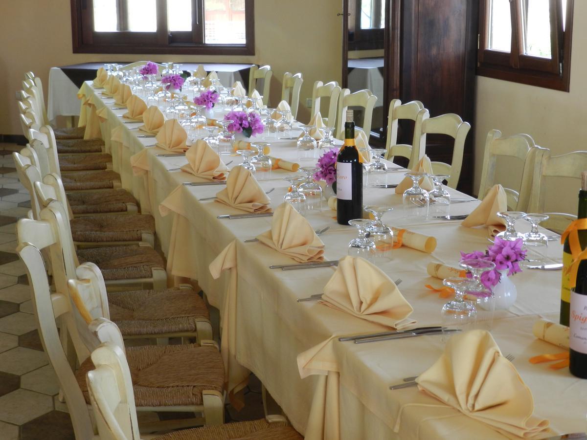 Hotel Minnia Budoni Ngoại thất bức ảnh